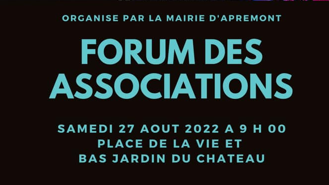 Forum des associations 2022
